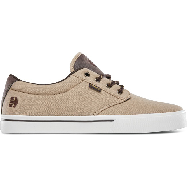 Pánské Tenisky Etnies Jameson 2 Eco Hnědé - QSAVW4572